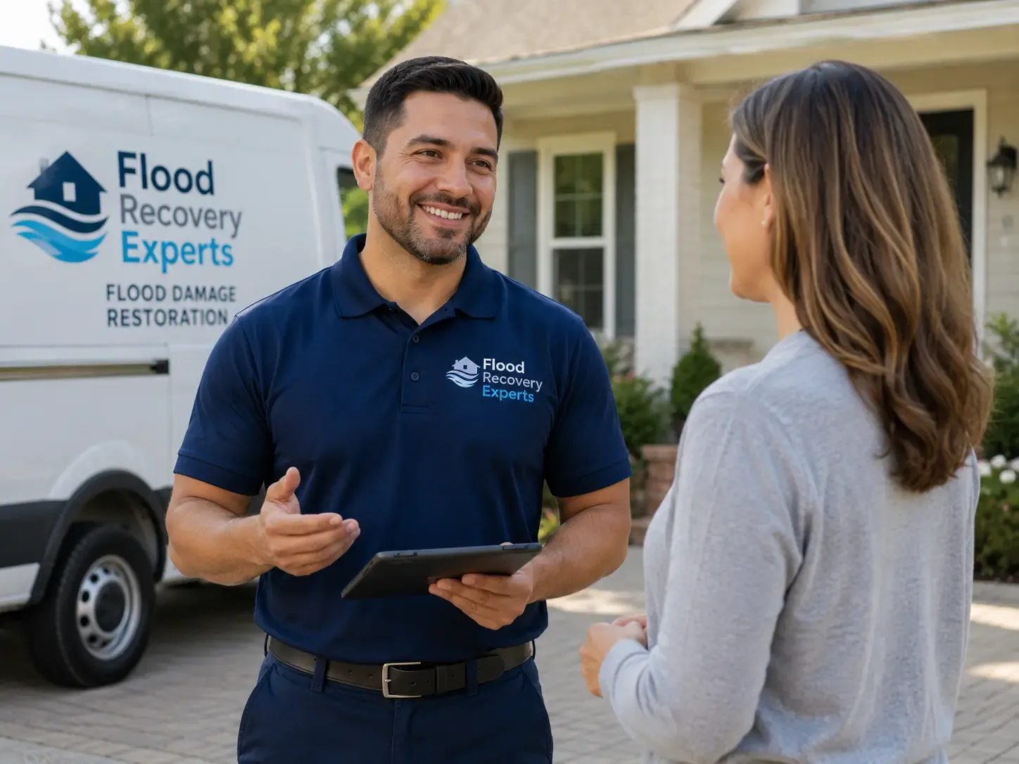 Flood Damage Cleanup Barry, TX FAQs