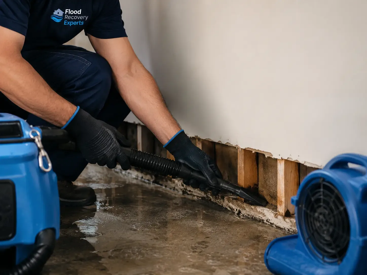 Why choose Flood Damage Cleanup in Barry, TX